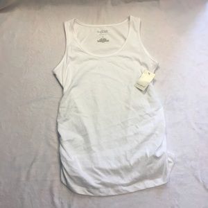 NWT A glow maternity top